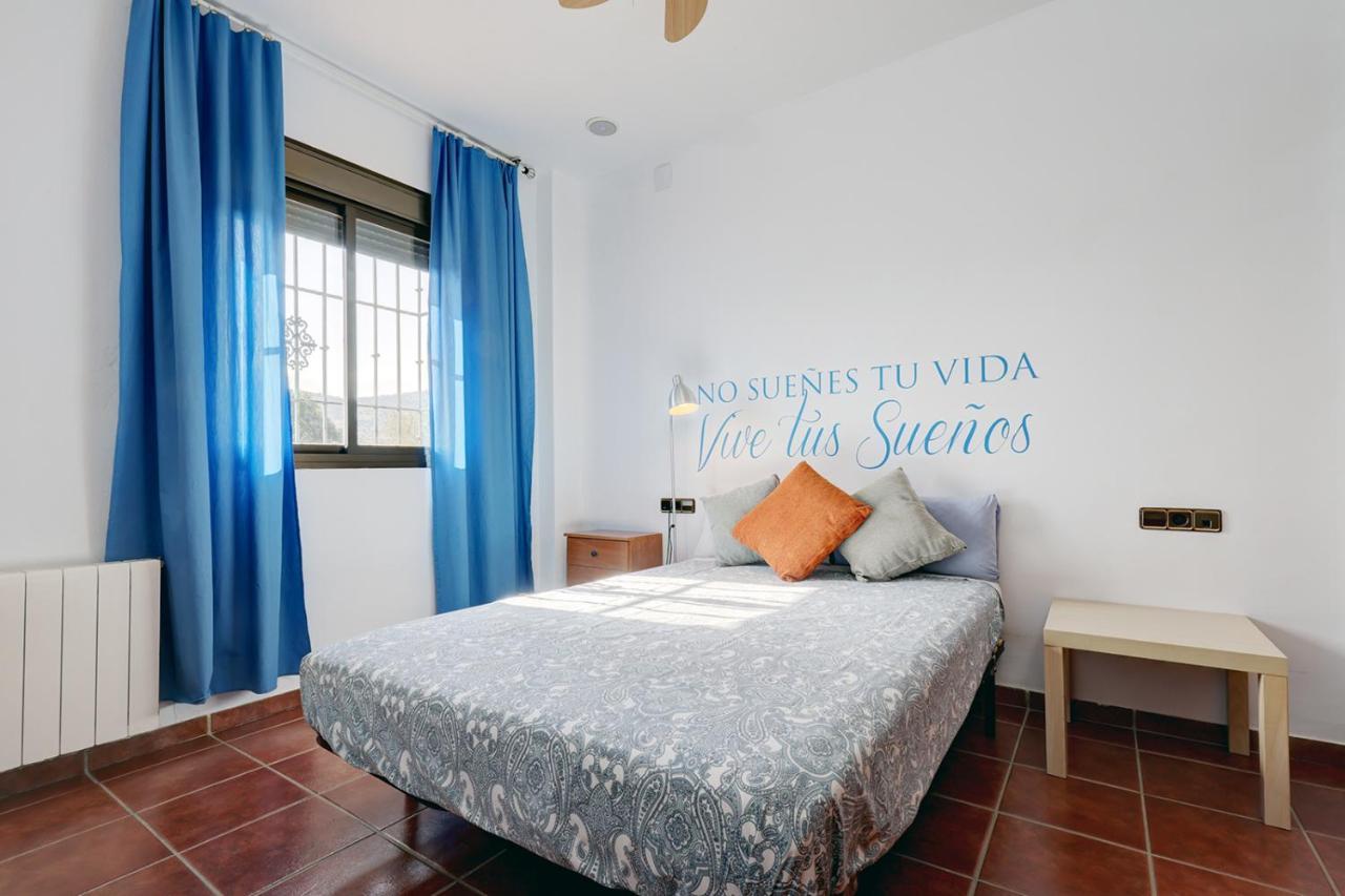 Casa Luna Ronda Ngoại thất bức ảnh