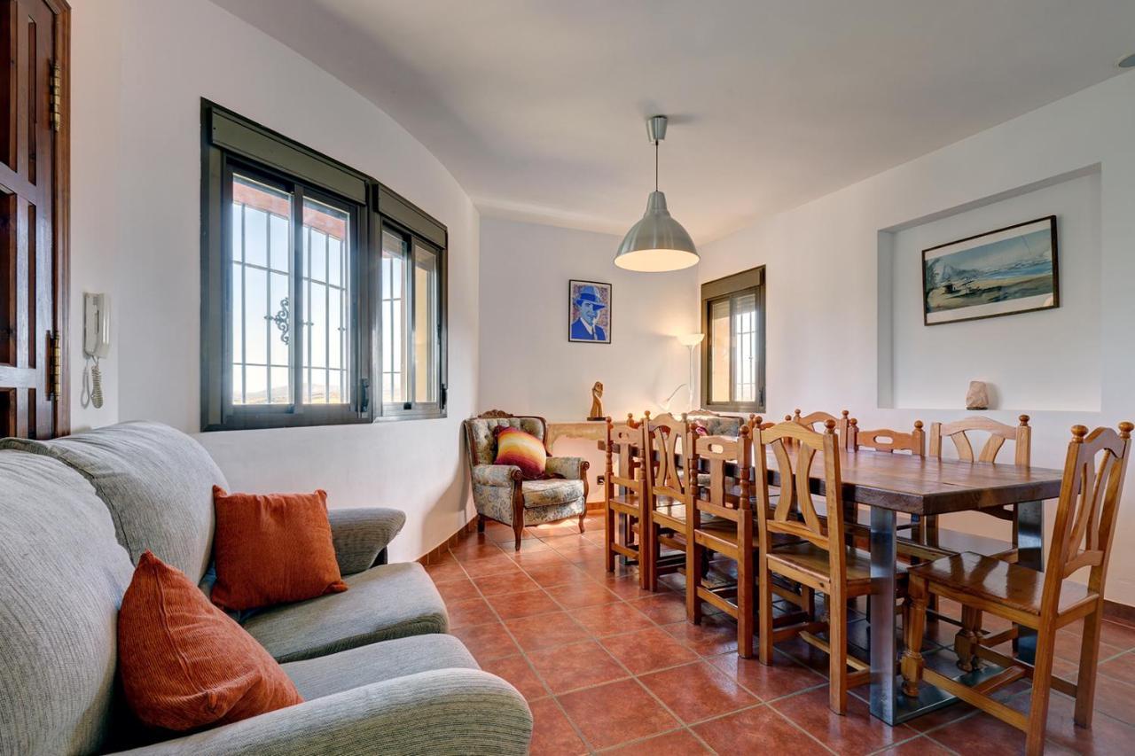 Casa Luna Ronda Ngoại thất bức ảnh
