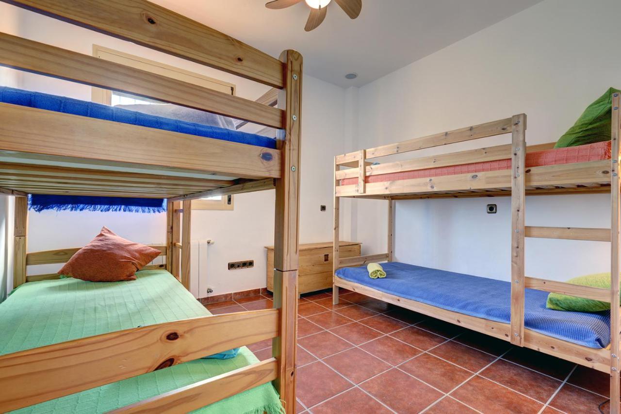 Casa Luna Ronda Ngoại thất bức ảnh