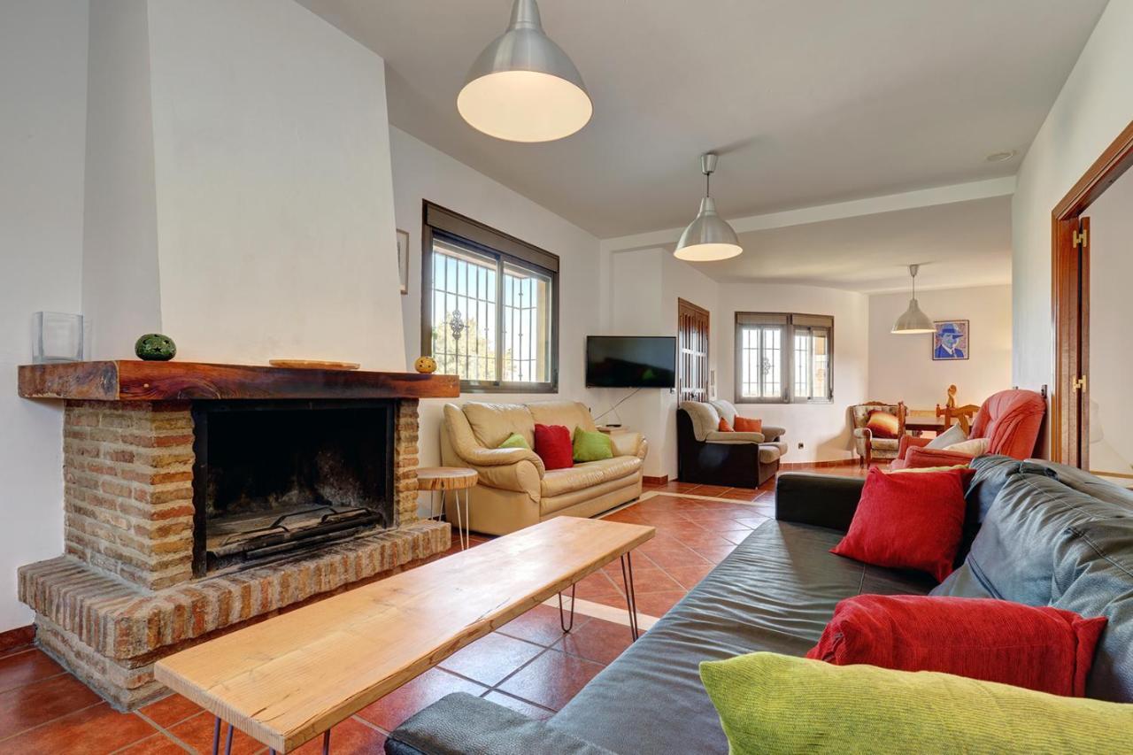 Casa Luna Ronda Ngoại thất bức ảnh