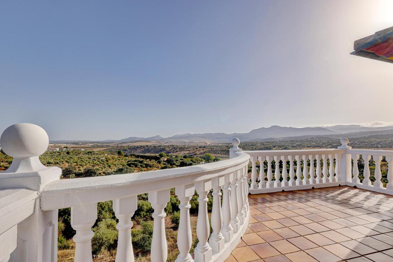 Casa Luna Ronda Ngoại thất bức ảnh