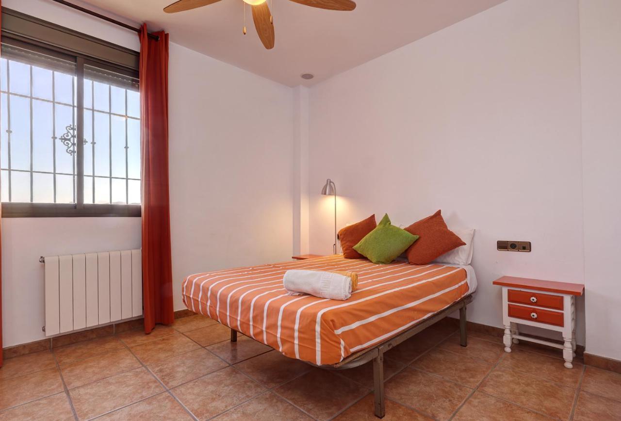 Casa Luna Ronda Ngoại thất bức ảnh