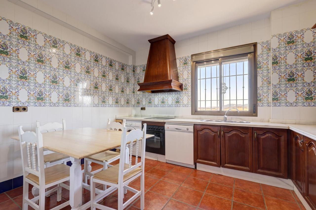 Casa Luna Ronda Ngoại thất bức ảnh